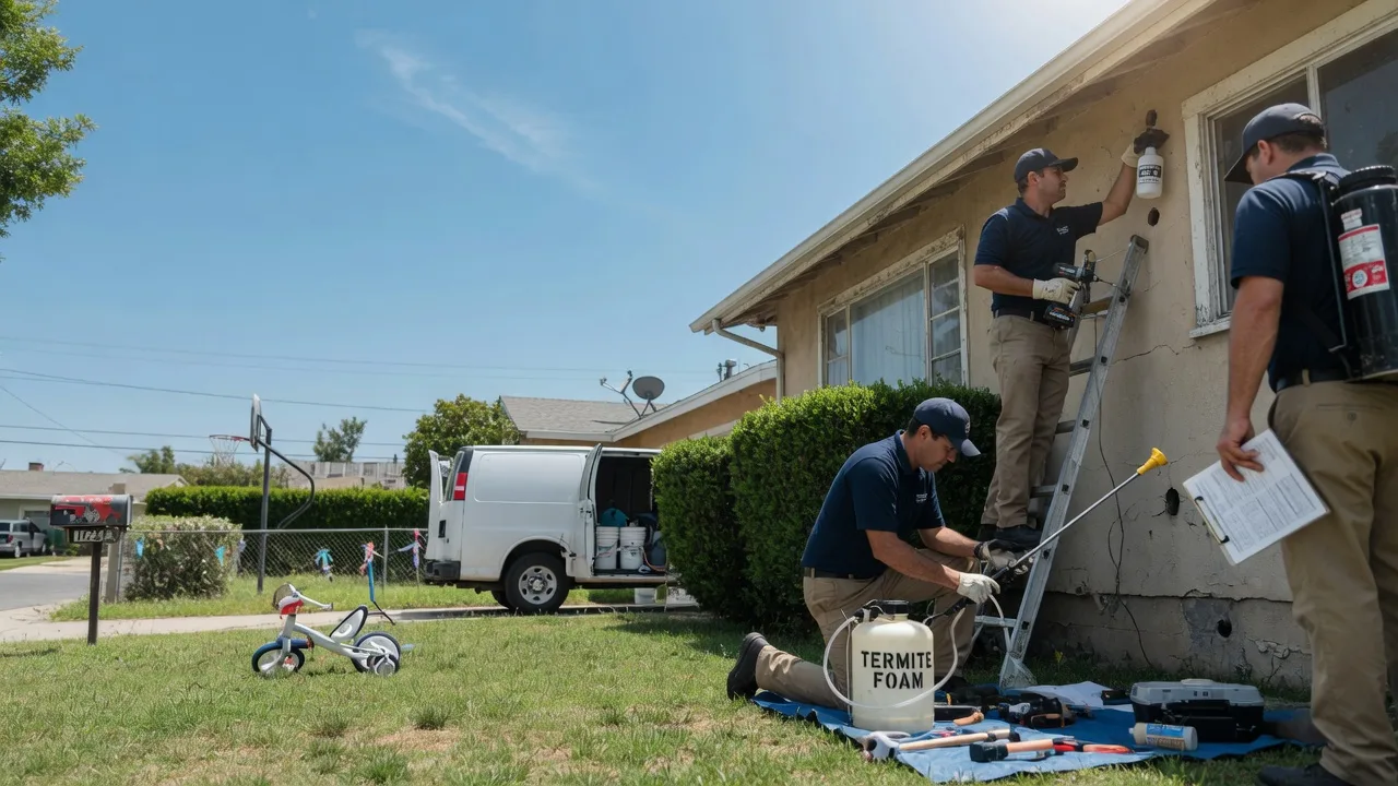Emergency Pest Control in Marion, IA near me